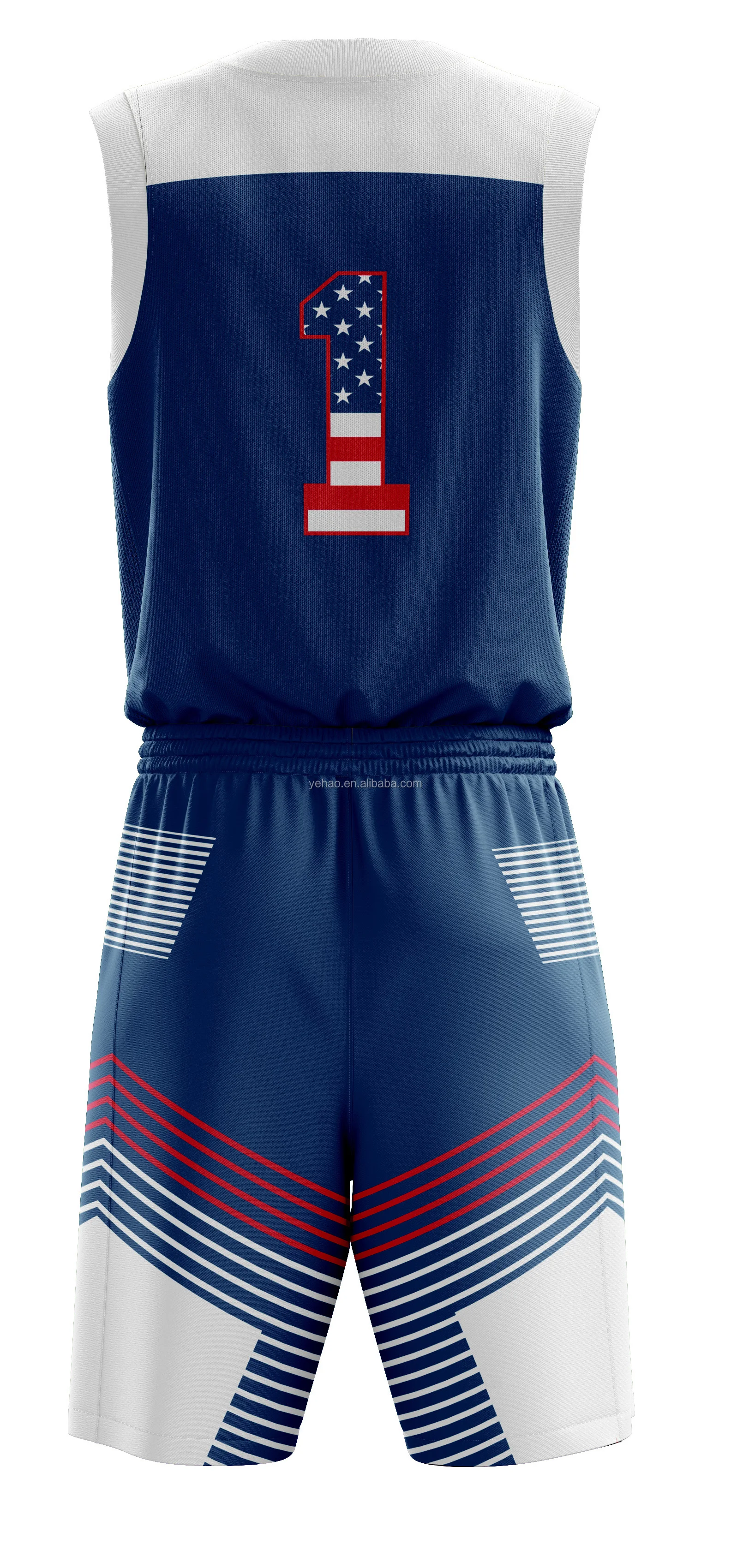 Source wholesale youth sublimation cheap custom basketball uniform  wholesale with best latest basketball jersey design 2019 on m.