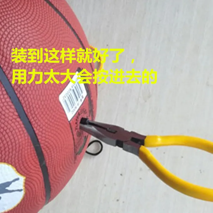 Actearlier 1 Pcs Rugby Ball Volleyball Football Soccer Ball Basketball