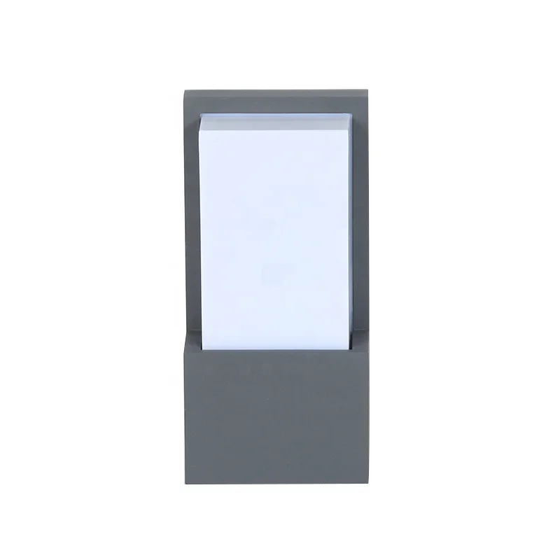 Led Aluminum Lamp Wall Light Outdoor E27 Up And Down Lights