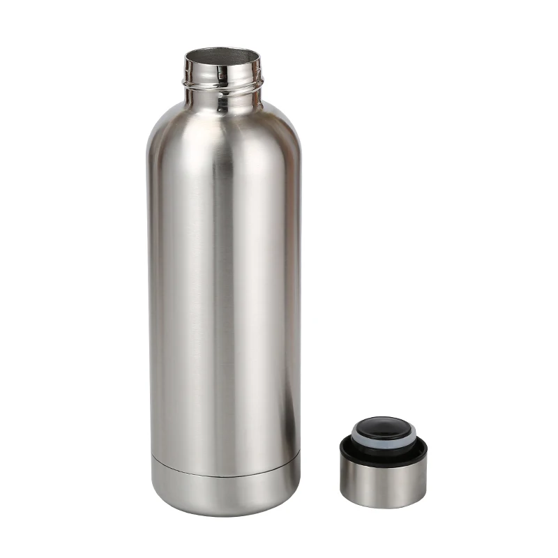 

Mikenda16oz thermos bottle 500ml stainless steel vacuum flask