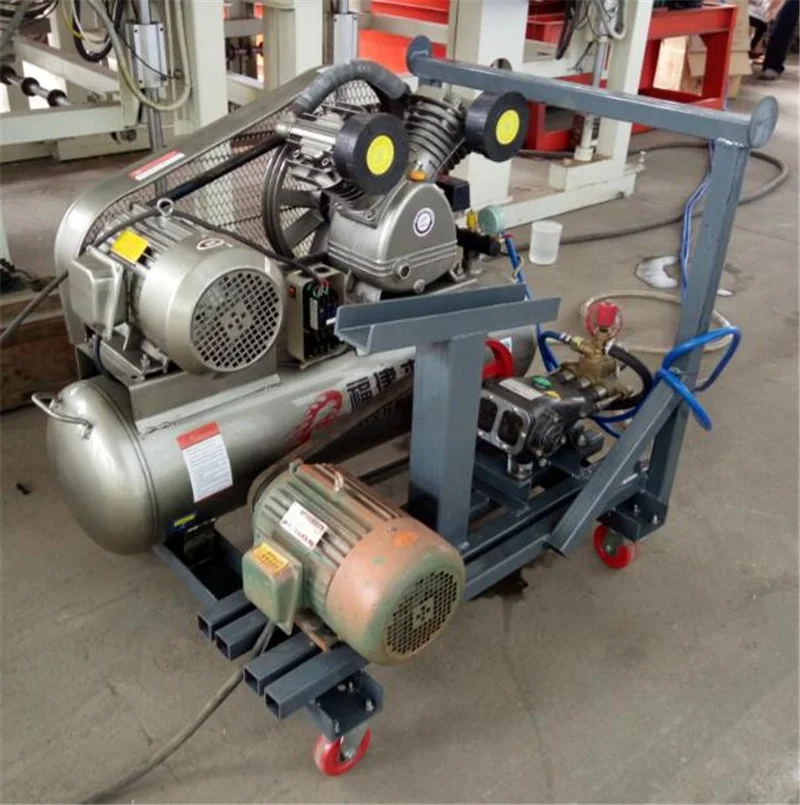 Clc Foam Generator For Lightweight Foam Concrete Buy Foam Generator