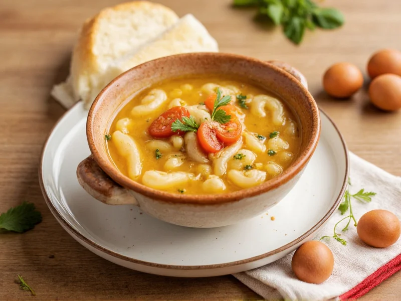 What Is Pastina Soup? The Ultimate Comfort Food Guide