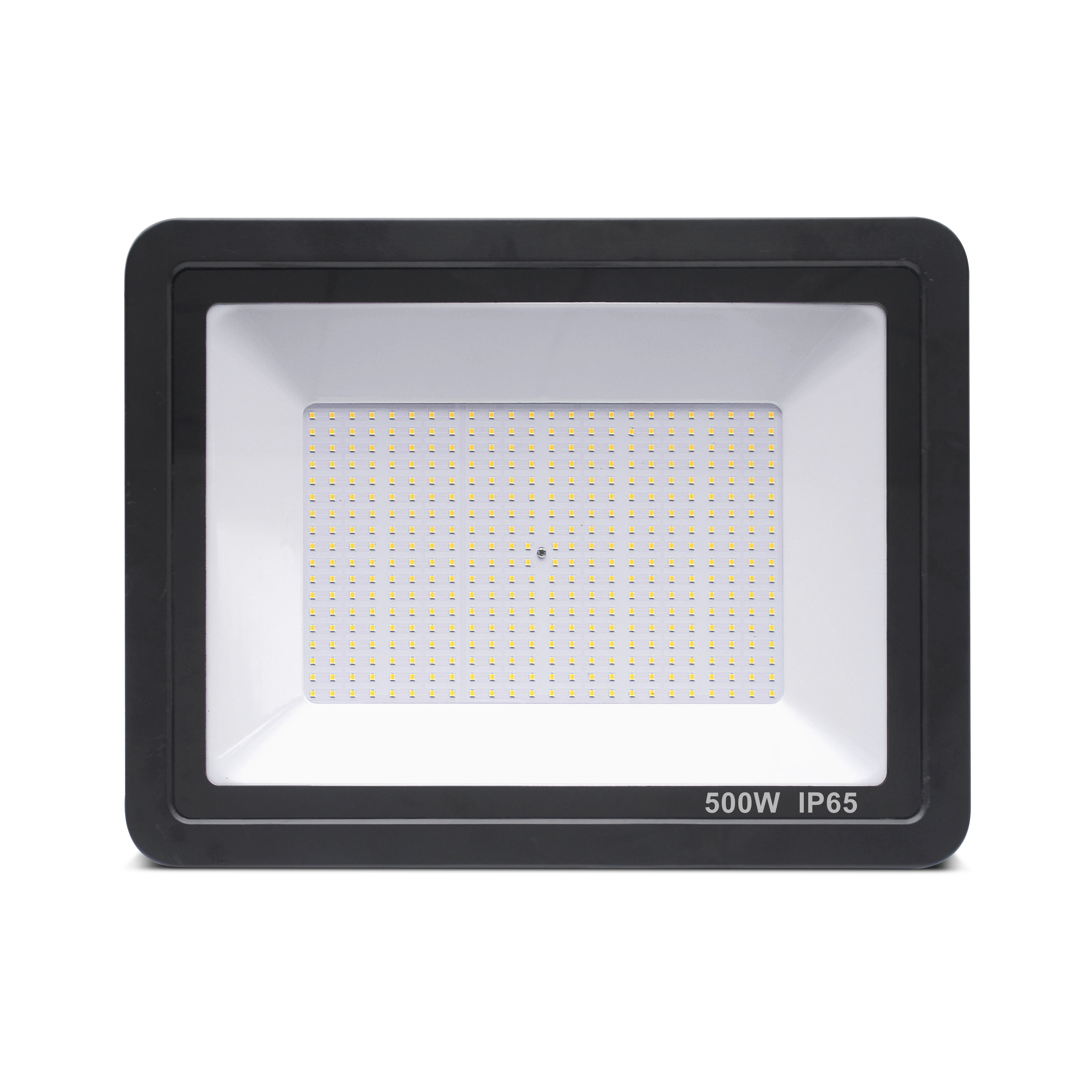 500W LED Outdoor Flood Lights 50000lm Super Bright Outside Floodlights, IP65 Waterproof Exterior Security Lights