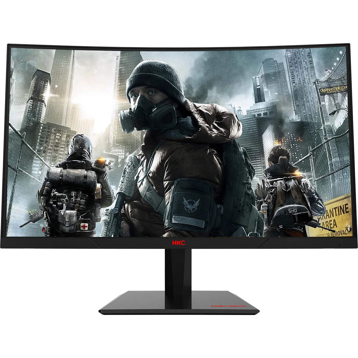 

HKC 24" 144Hz 4MS Gaming Monitor GF40