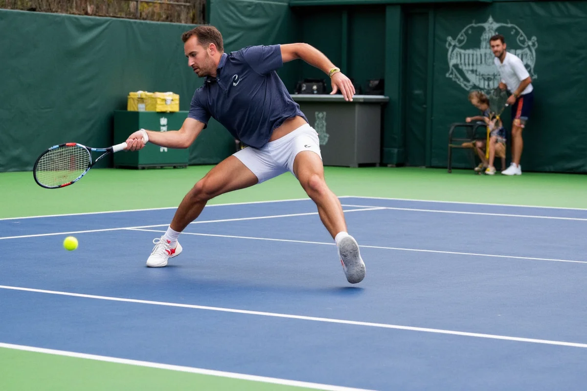 how long do tennis games last