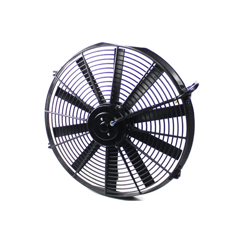 Universal 10" Straight Vane Radiator Fan Cooling Car Buy Radiator Fan