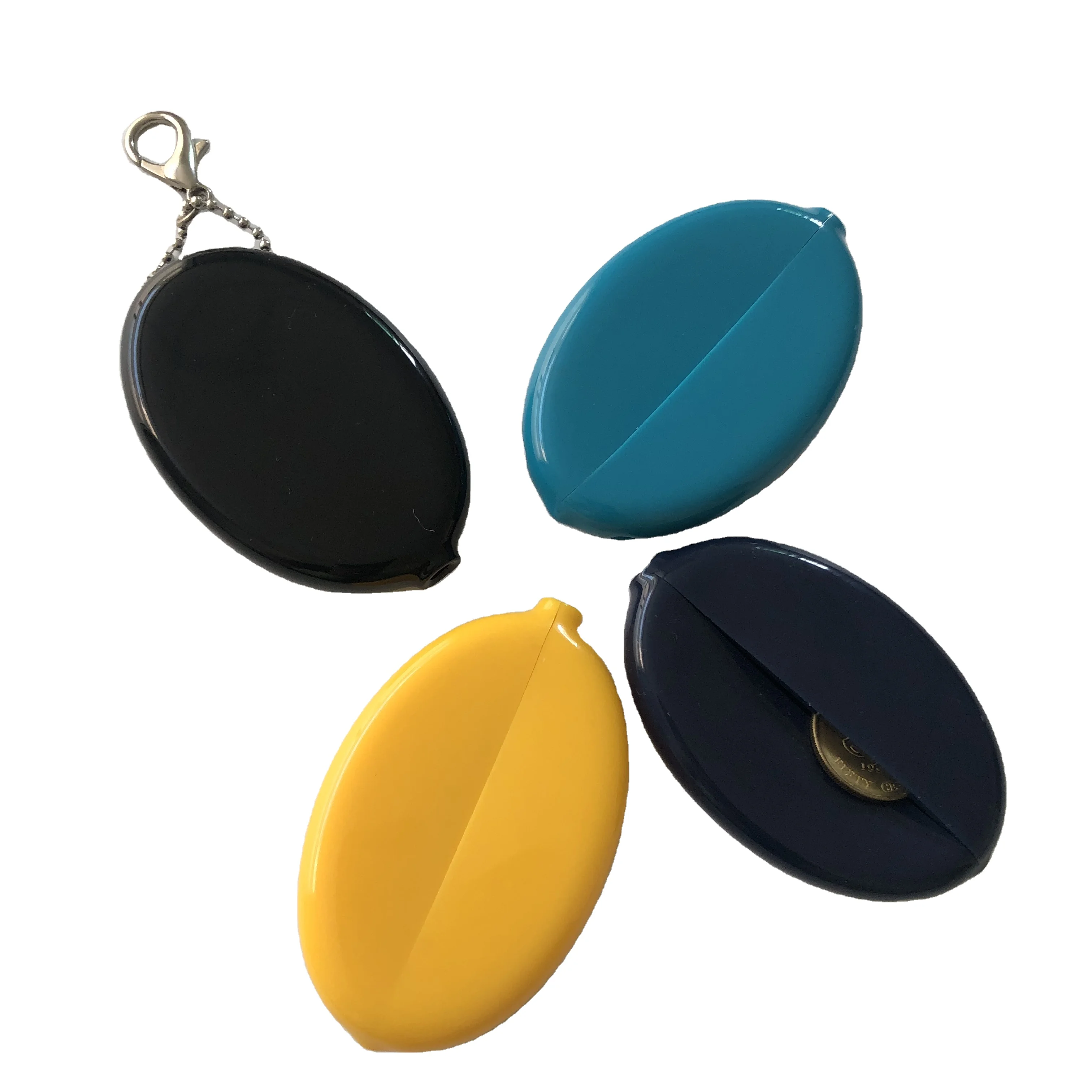 

OEM printing logo service custom printing small coin purse for keys holder pocket pouch plush coin bag, Customized color moq 1000 pcs