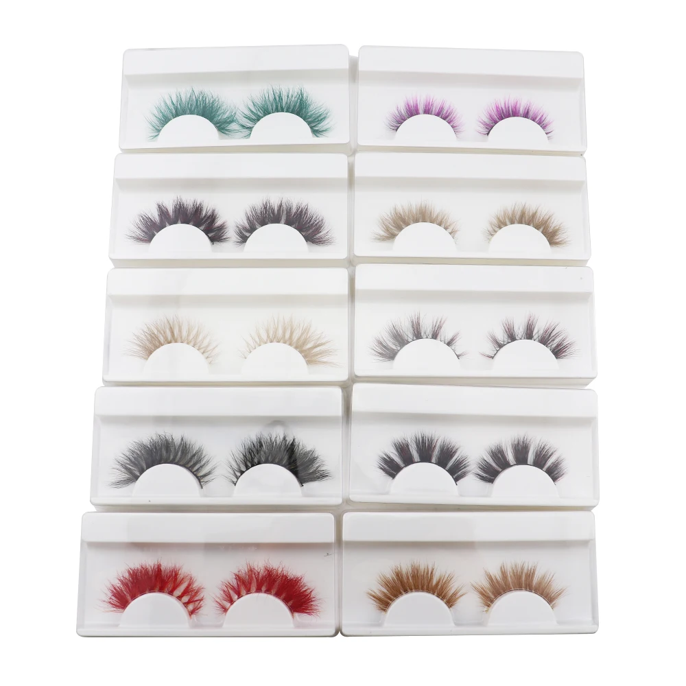 

High Quality Wholesale magnetic mink eyelashes magnetic eyelashes case with price