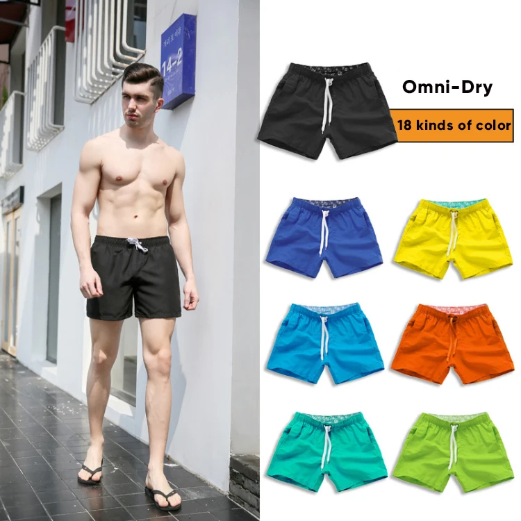 

High Quality Summer High quality Custom summer zipper breathable stretch running training sports casual mens gym shorts, White,yellow,red,gray,green,black,