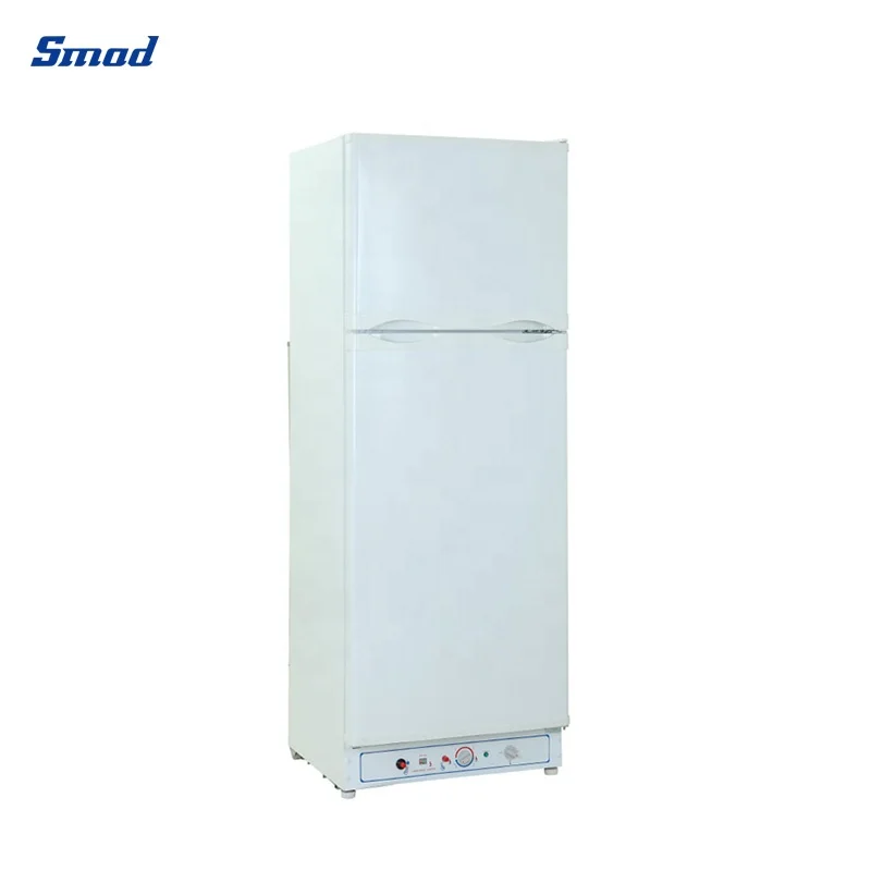 
Domestic absorption-diffusion Multi-way propane lpg gas powered refrigerator 