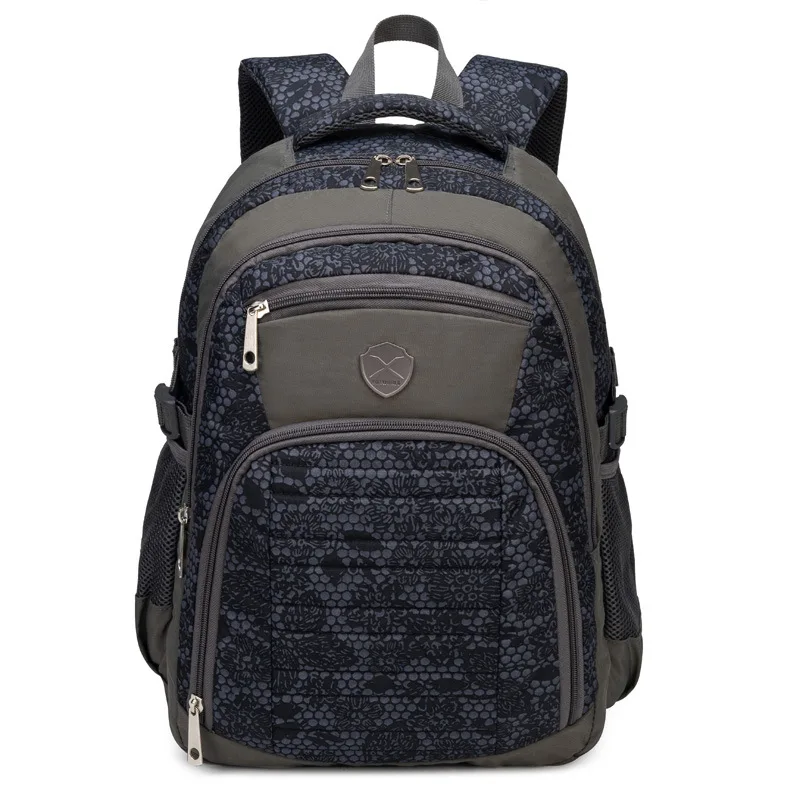 

OEM Factory Price Kids Backpack Wear-resistant Bag Teens Backpack School
