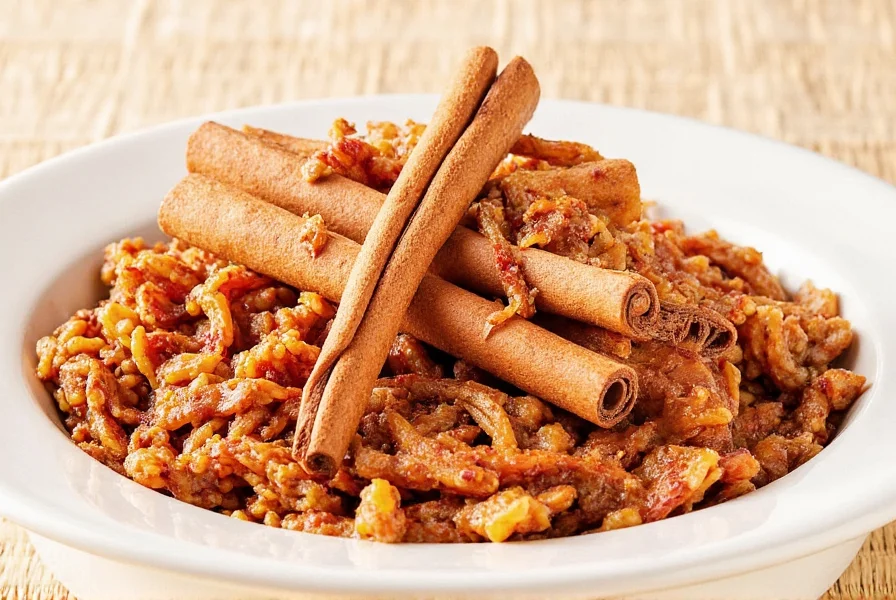Cinnamon Desserts