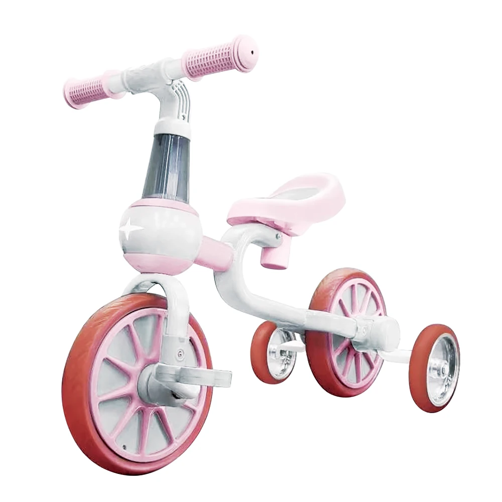 

Professional big wheel kick 2 in 1 kids scooter with seat