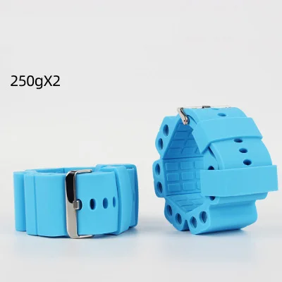 

Adjustable Waterproof Lifting Hand Ankle Wrist Yoga Walking Running Weights Bracelet, Optional