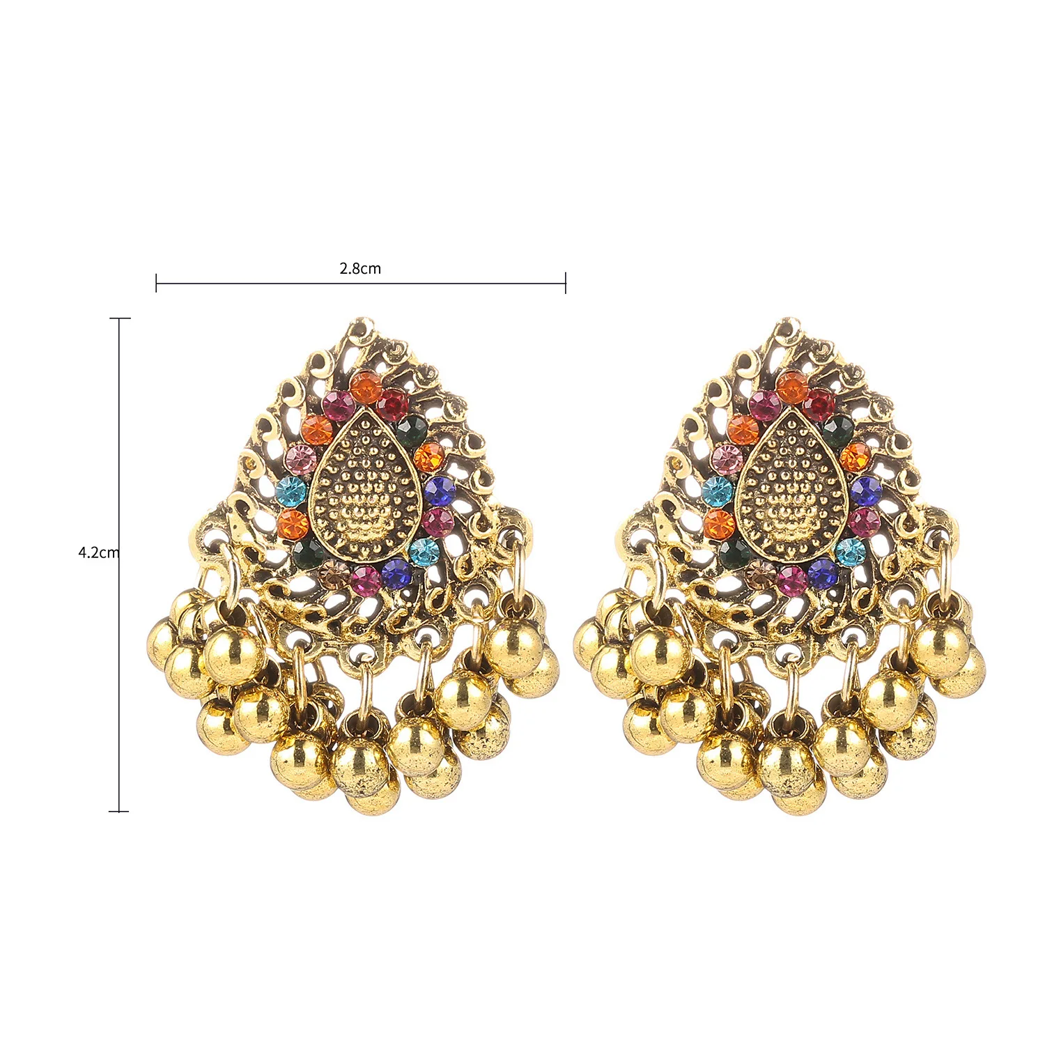 

Wholesale Hot Sale Pearl Pendant Alloy Earrings Nice Design Elegant Earring Jewelry