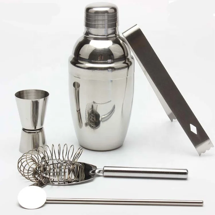 

Various professional customization Bar ware Home Bar Shaker Set