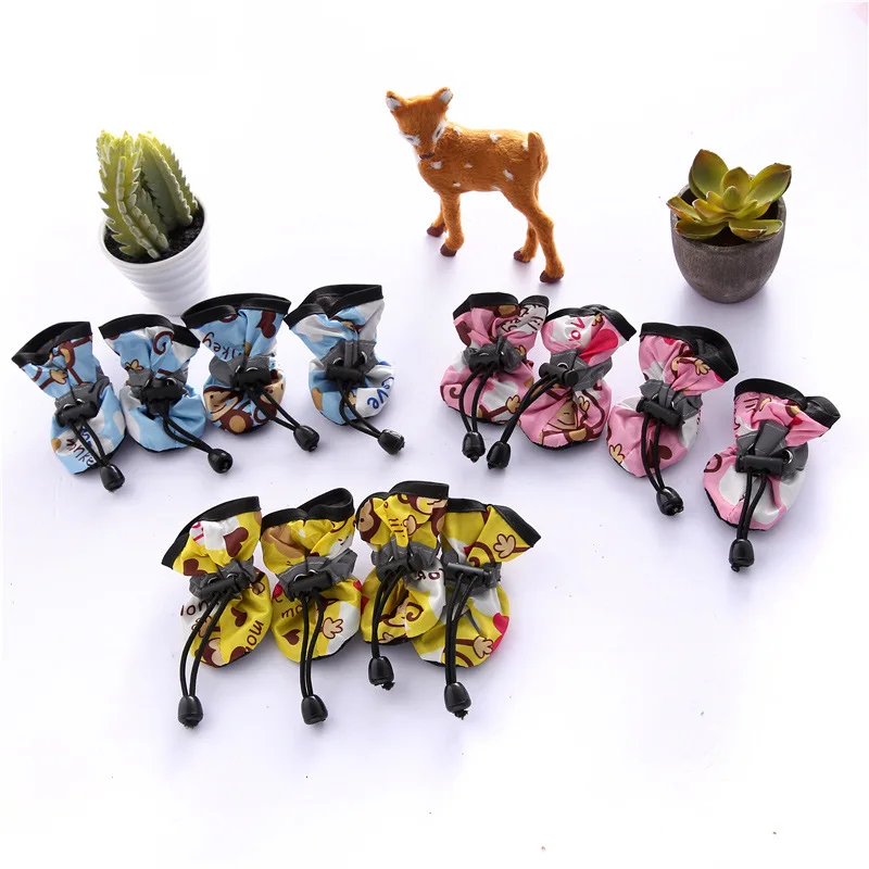 

New design pet supplies dog shoes with great price