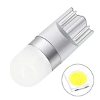 Wholesale100LM t10 led bulb green for motorcycle dimmable SX024