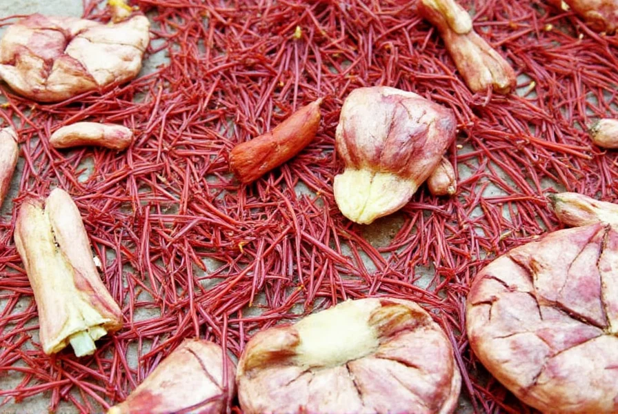 saffron thailand