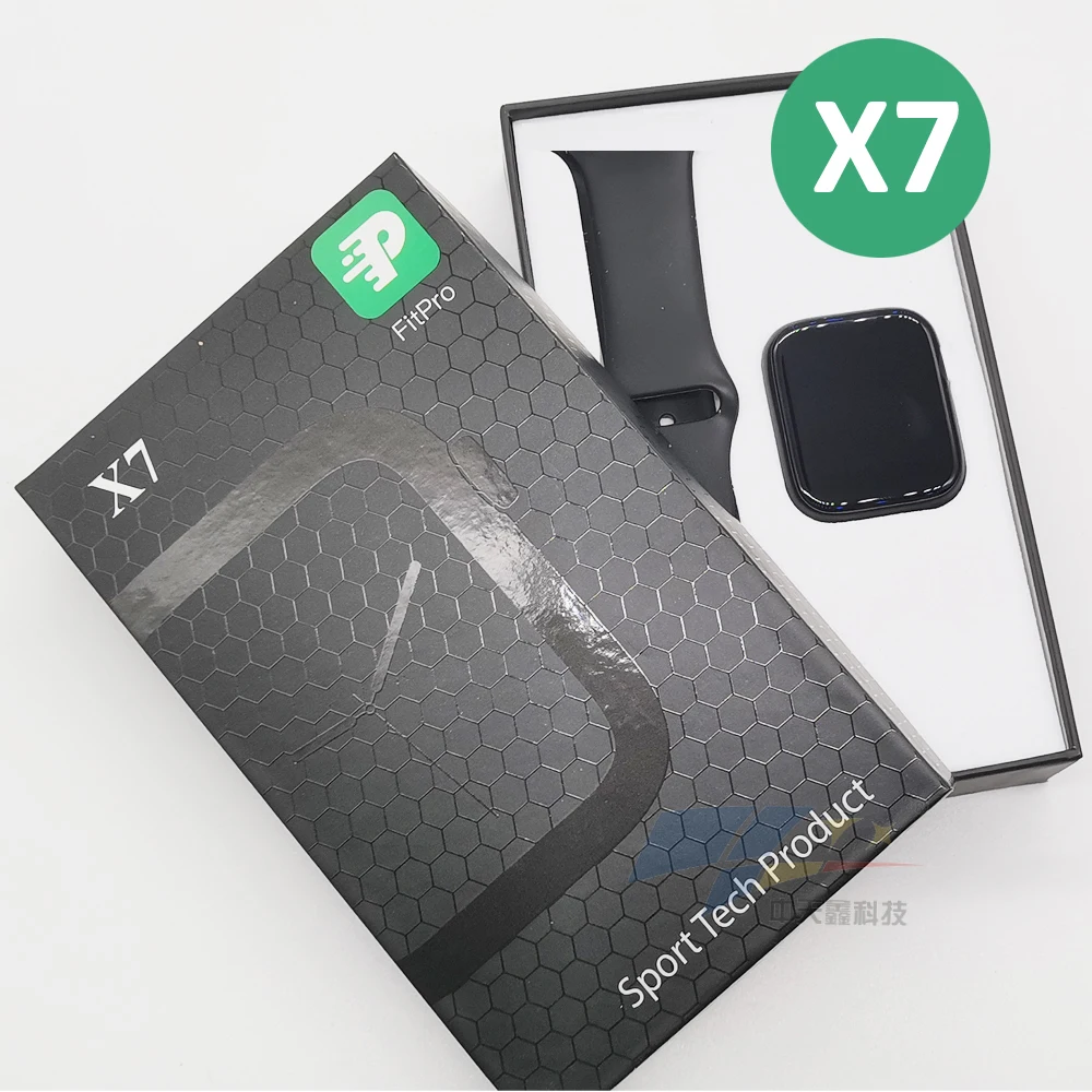 

2021 New Arrivals Smart Watch X7 Heart Rate Blood Pressure Wrist Smartwatch For men women Sport watch PK T500