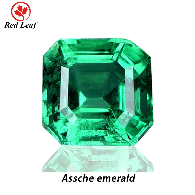 

Redleaf Gems Synthetic Colombian Emerald Stone Prices Lab Created Emerald