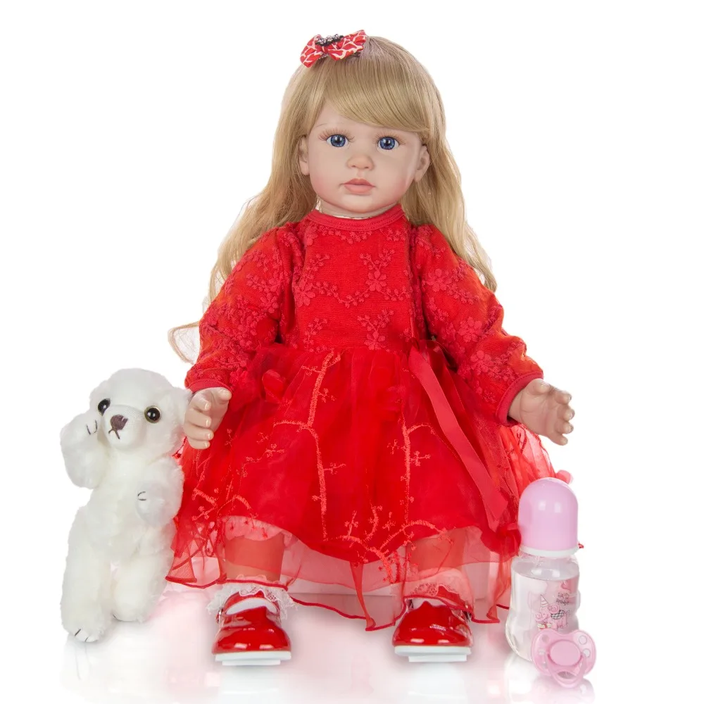 
KEIUMI 24 inch Elegant Reborn Baby Dolls for Kids Best Playmate 