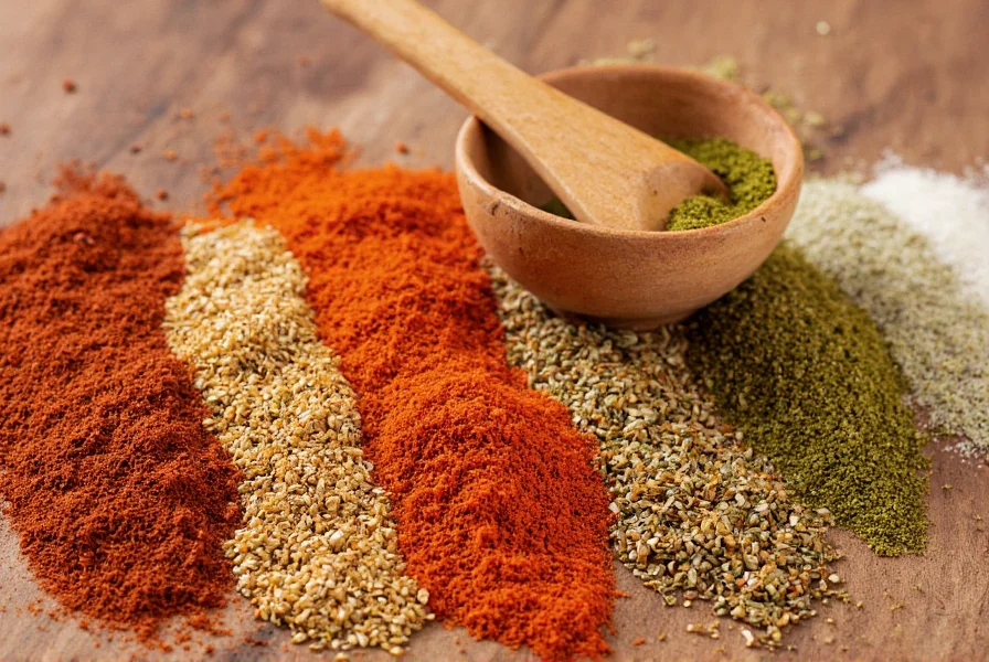 Sazon Seasoning: Complete Guide to Ingredients & Usage