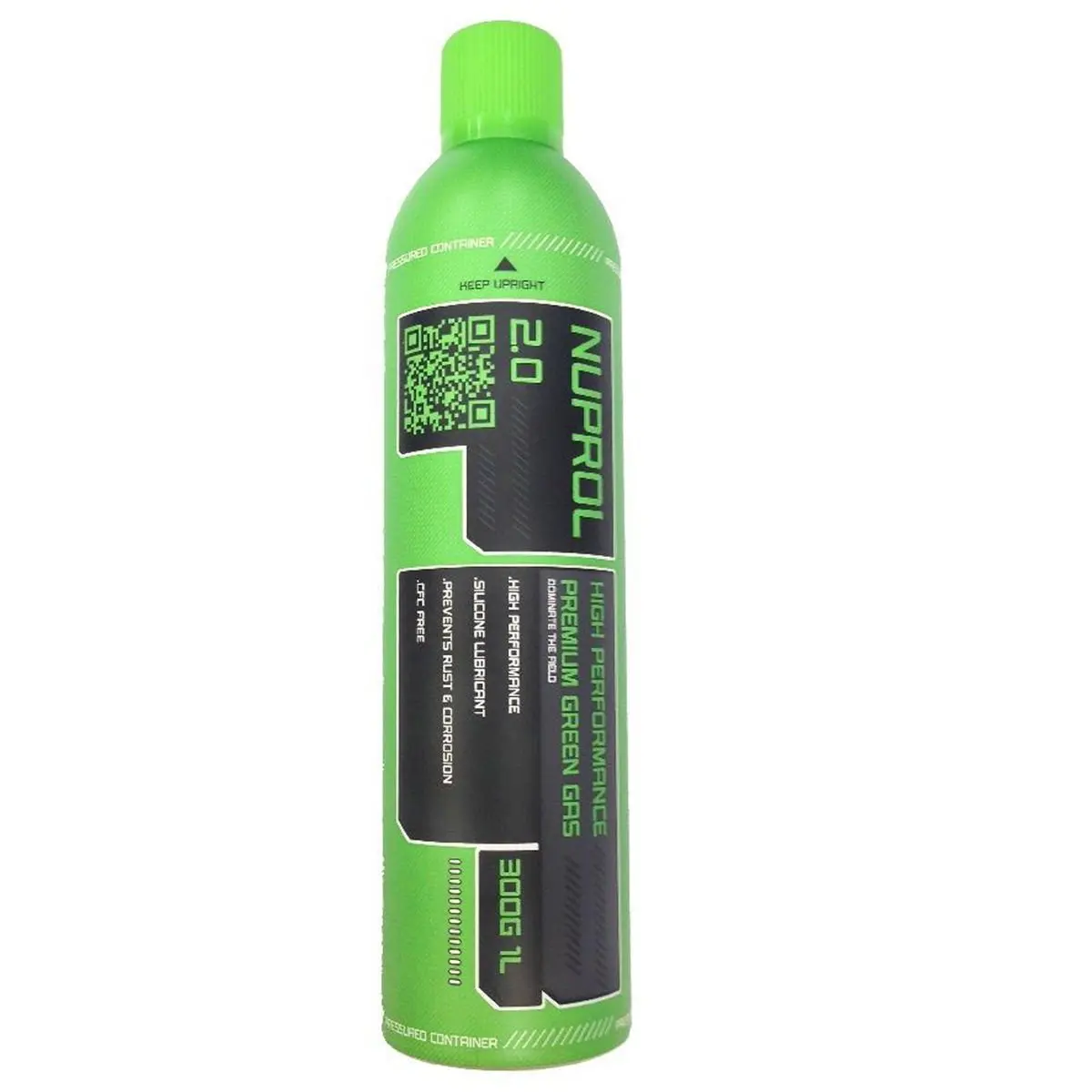 

High purity Green Gas 1100ML factory supply used for shooting accessories