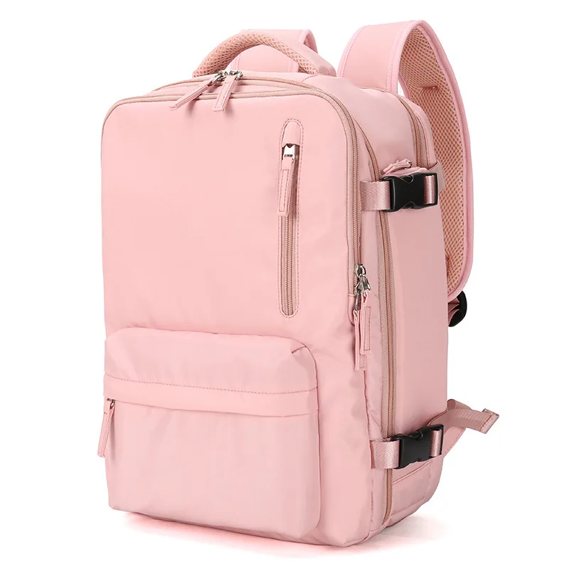 

Women fashion large capacity boarding backpack leisure travel backpack