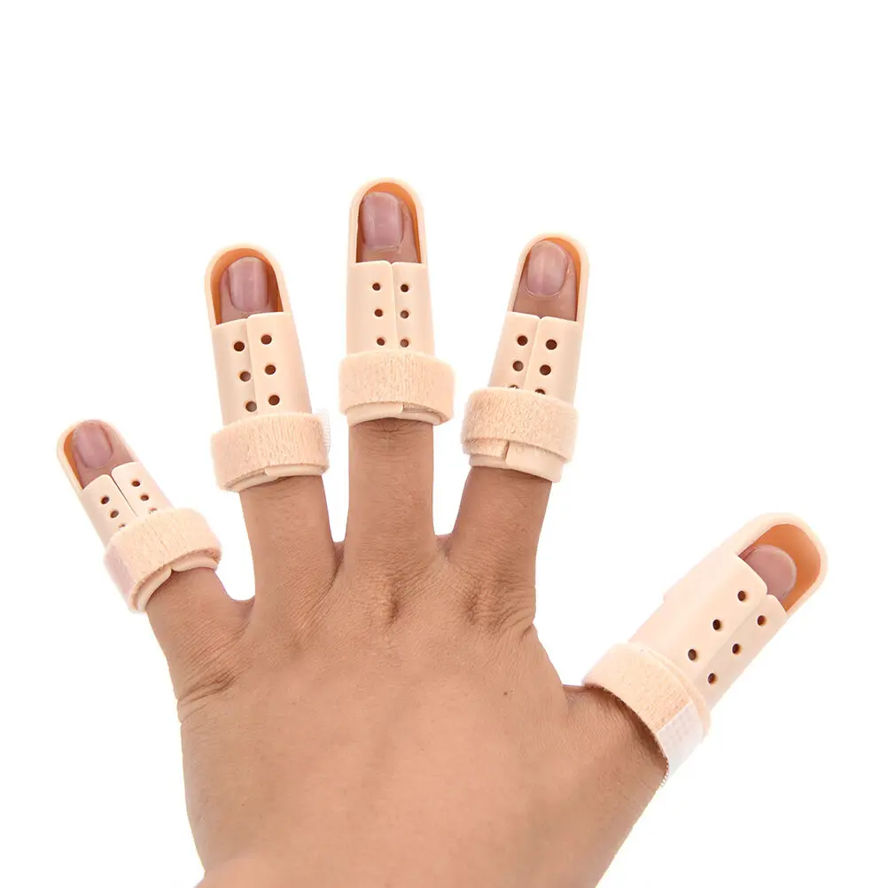 

Factory Direct Wholesale Finger Sleeve Fracture Stabilizer Splint, Skin