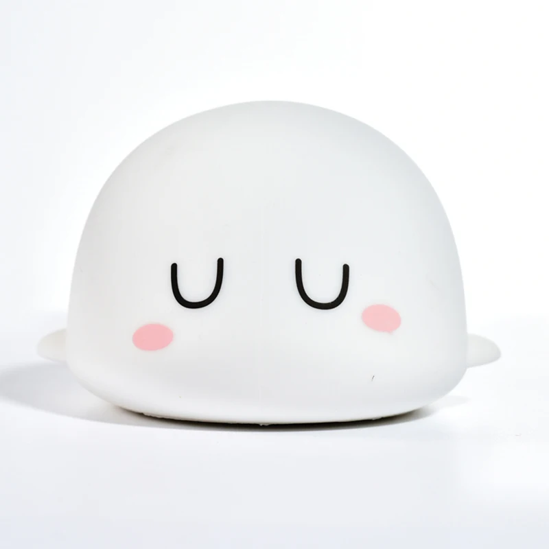 Well-designed Children Cute Animal USB Night Light