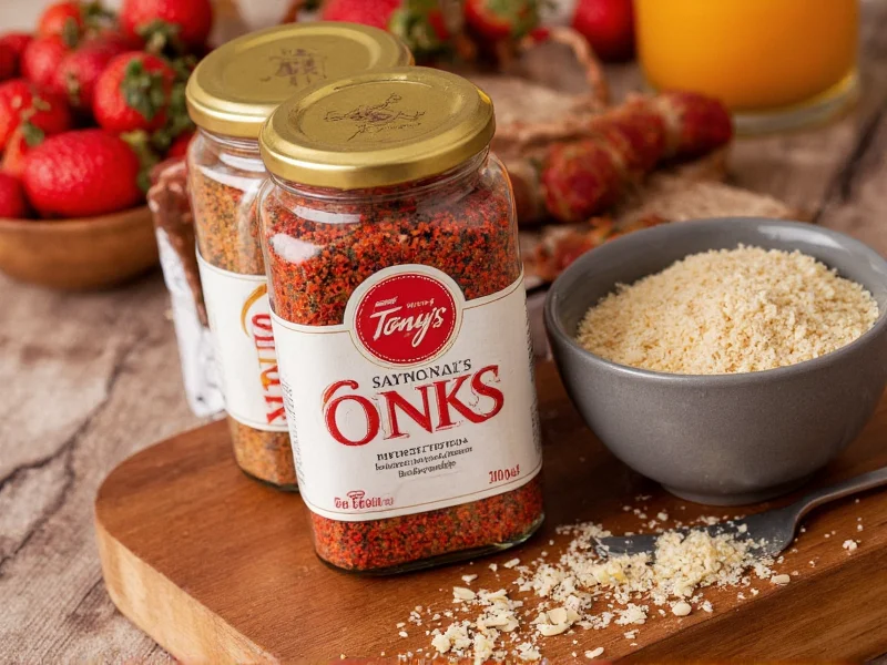 Tony's Seasoning: What It Is & How to Use It Properly