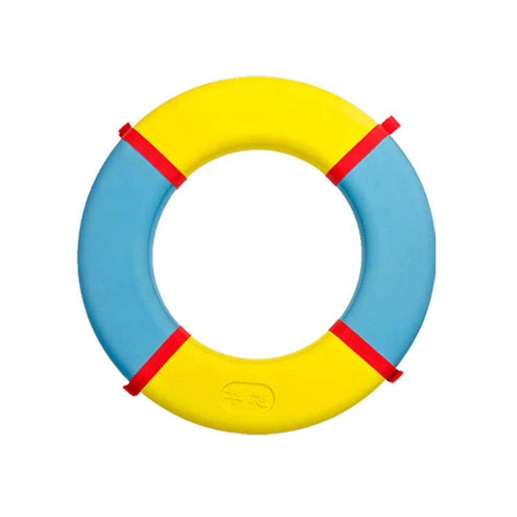 
Rescue Buoy Lifeline Buoy Swimming Pool Swimming Safety Tow Water Lifeguard Buoy 