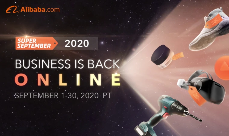 正式开场！2020九月采购节爆单攻略，等你来抄！