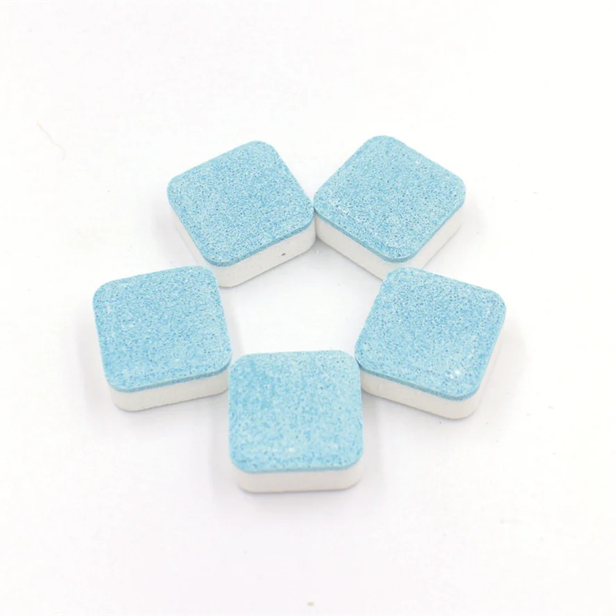 

Eco-friendly Cleaner Machine Washing Machine Cleaner Tablets