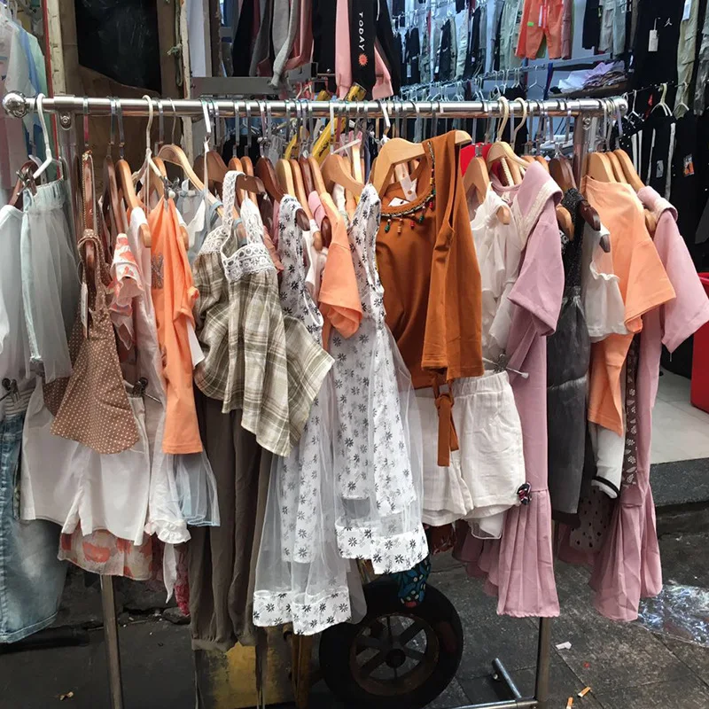 

Children Mix Summer Clothes Baby Summer Tops Pants Skirt T-shirt Brand New Boys Girls Clothes Wholesale, Mixed color