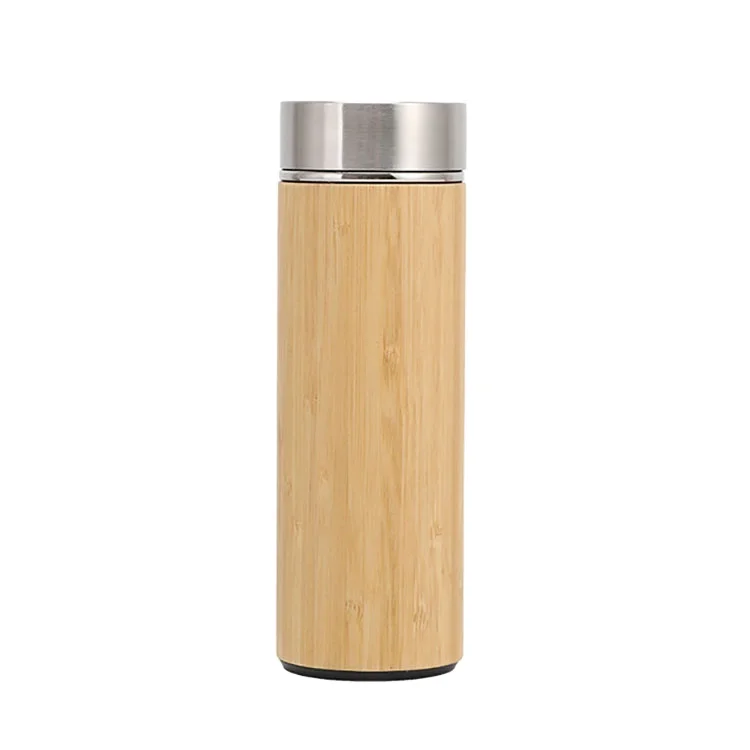 

LED temperature display double walled 304 Stainless Steel vacuum flask smart water bottle, Customized color acceptable