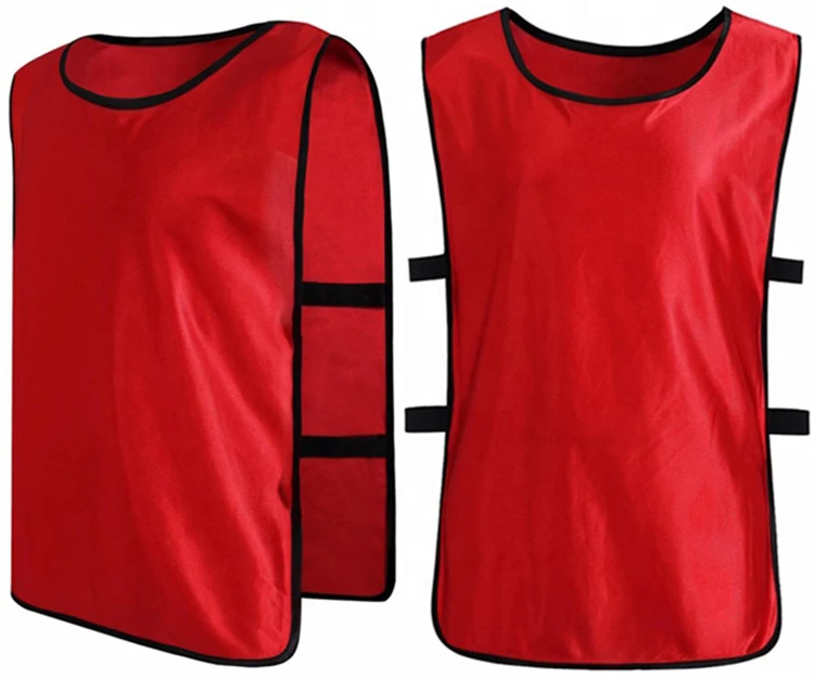 Cheap Football Tops Wholesale Customize Soccer Training Vest Bibs Buy