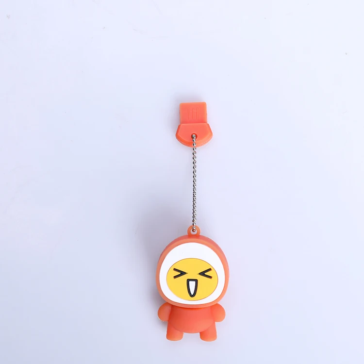 2020 Get Cute Cartoon Free Sample Flash Driveples Cute Silicone - ANKUX.COM