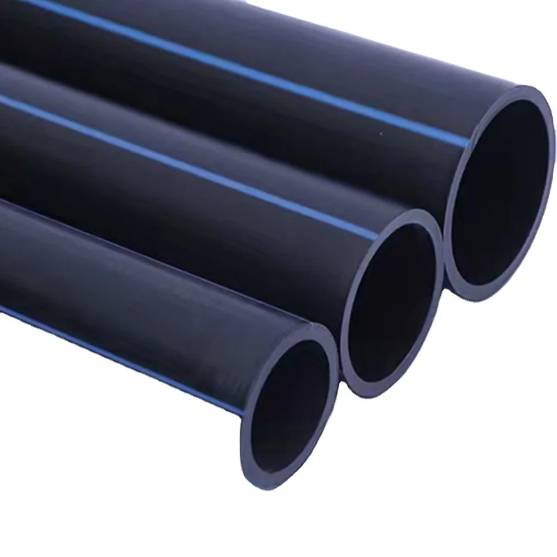 

Hot Sale 2 Inch Hdpe Polyethylene Water Supply Pipe