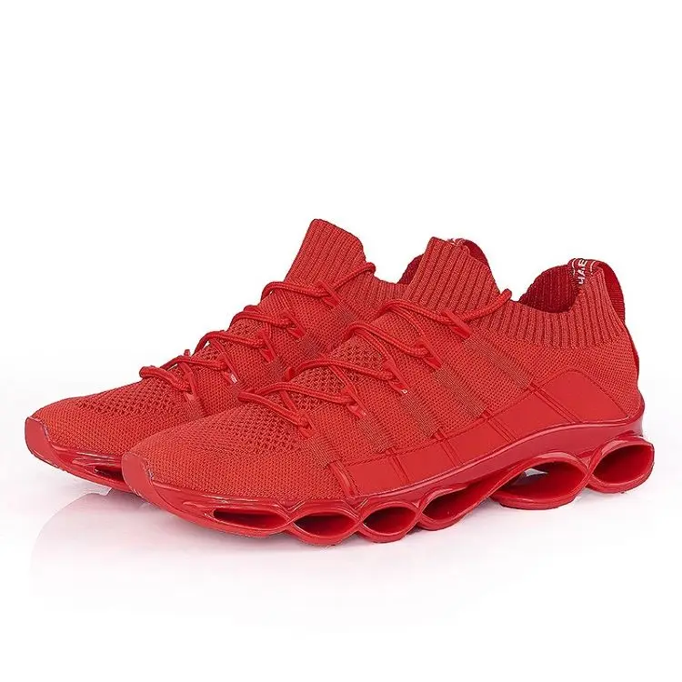 

Comfortable fashion fitness running sneakers brand sport shoes men, Custom