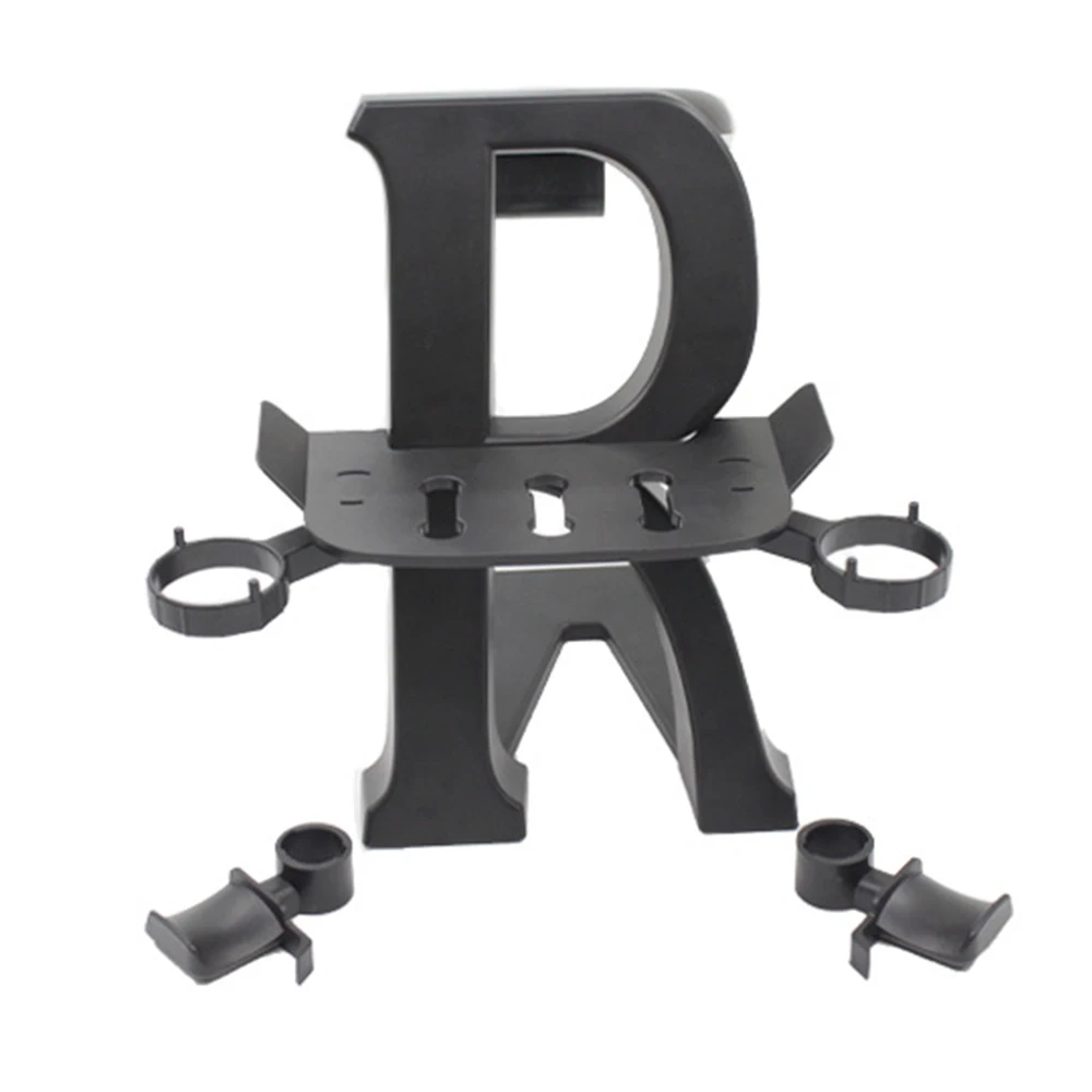 

Suitable for oculus quest 2 VR accessories stand holder cover bracket, Black