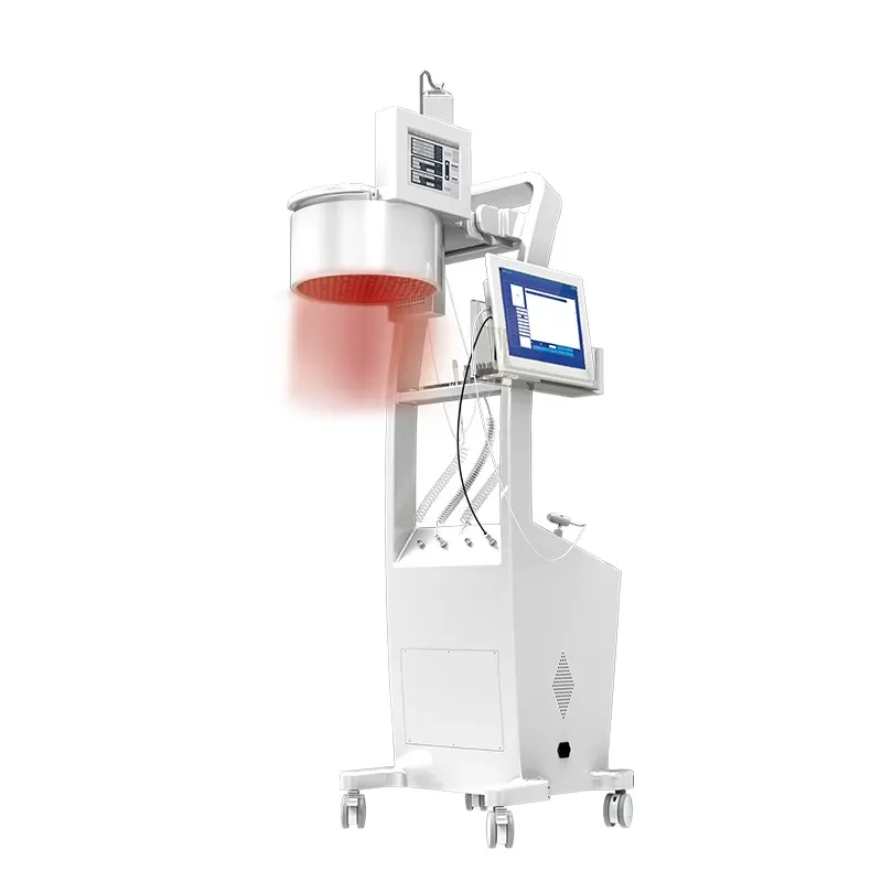 

Taibo Anti Loss Treatment Laser Hair Growth Machine for Skin clinic use ready for shipping