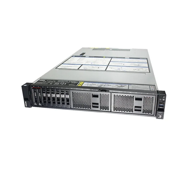 

Genuine Lenovo ThinkSystem SR650 Intel Xeon Platinum 8176 2.1ghz Processor rack Server