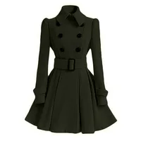 

Professional autumn casual long winter jacketss women coats for ladies made in China