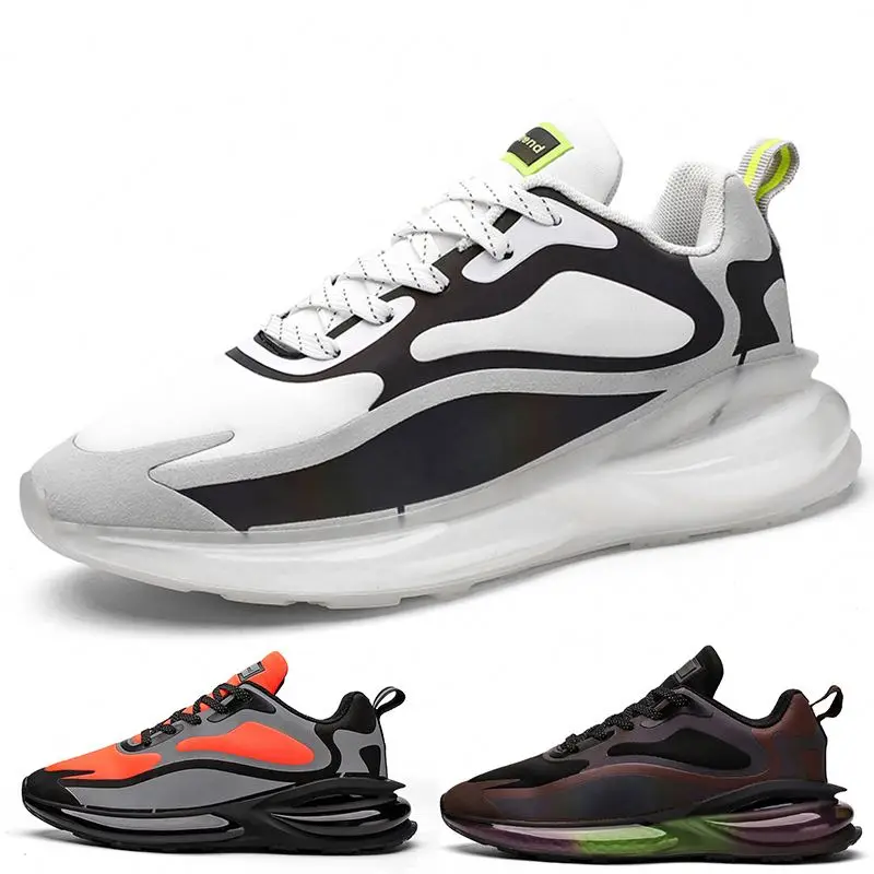 

Joven White Run Tenis Air Action Esportivos Autumn Wholesale Sneakers Marque De Luxe Ete Matrial Upper Sport Shoes