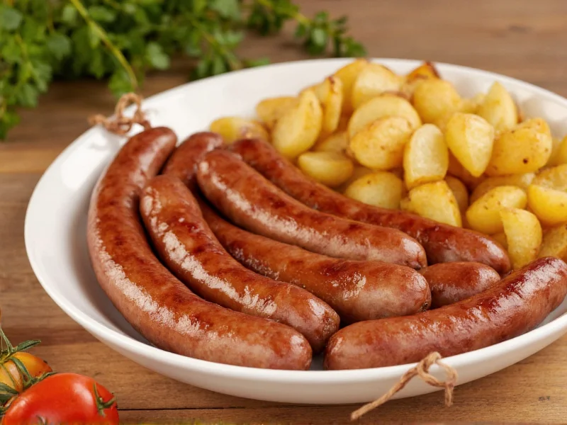 Perfect Smoked Sausage with Potatoes Recipe Guide