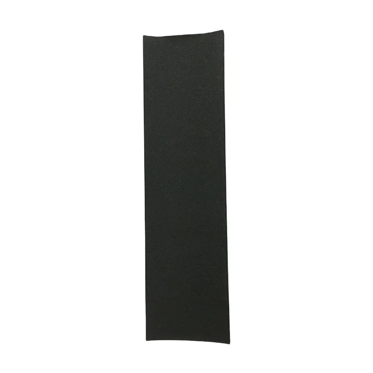 

Standard Popular 33*9inch Black OS780 Skate Board Grip tape skateboard tool for Scooter Griptape on Sale
