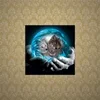 Diamond Embroidery 5D Diamond Cross Stitch Crystal Ball Wolf DIY Home Decoration Diamond Painting