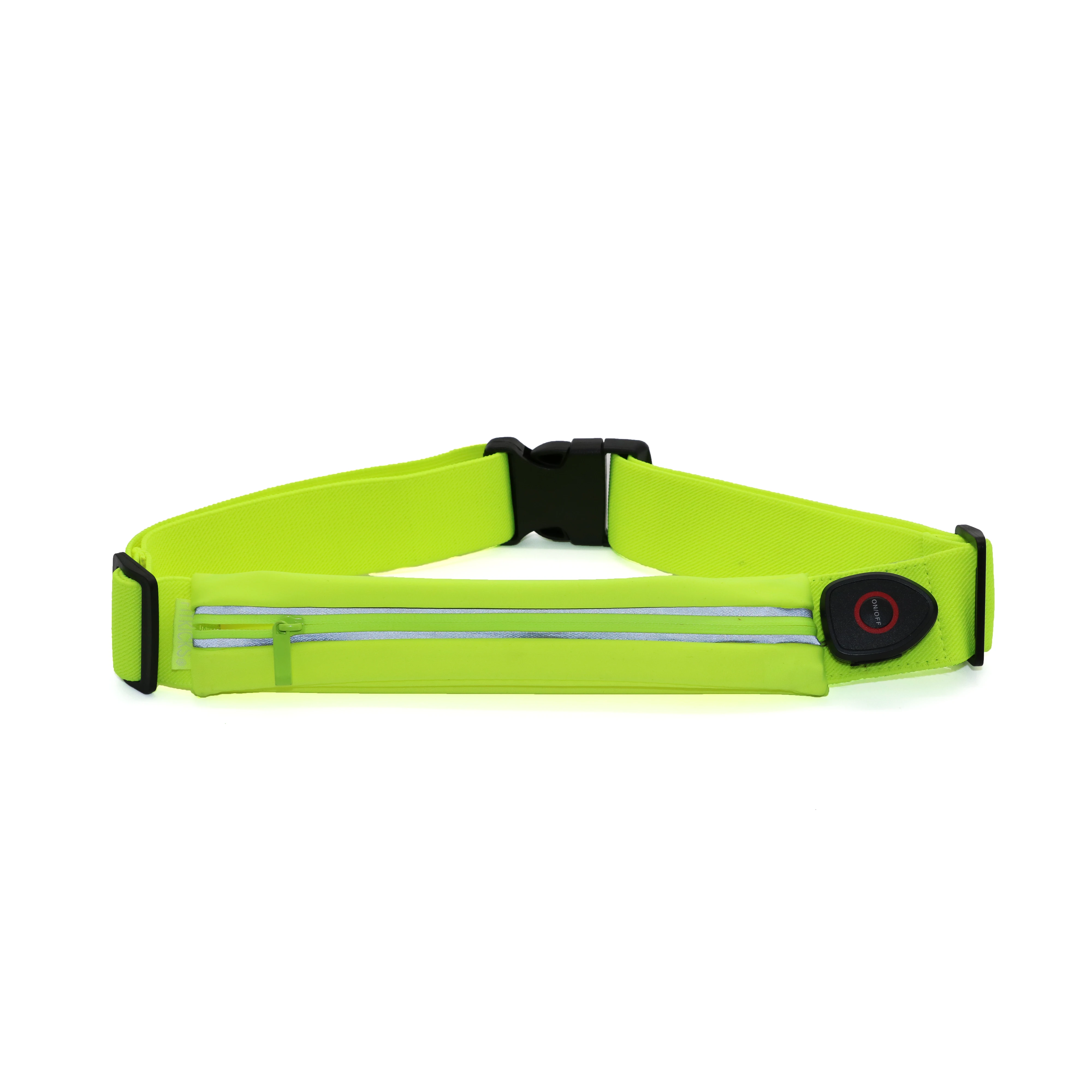 

2020 New Design Led Belt Bag With USB Rechargeable For Running, Customized color